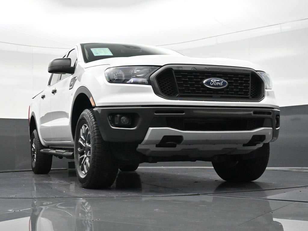 2022 Ford Ranger XL