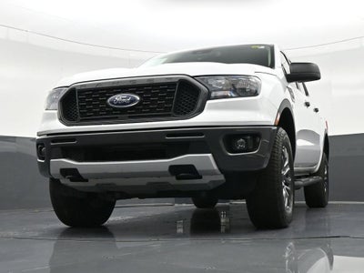 2022 Ford Ranger XL