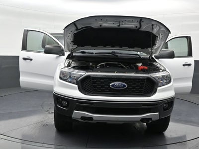 2022 Ford Ranger XL