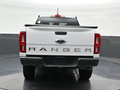 2022 Ford Ranger XL