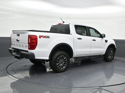 2022 Ford Ranger XL