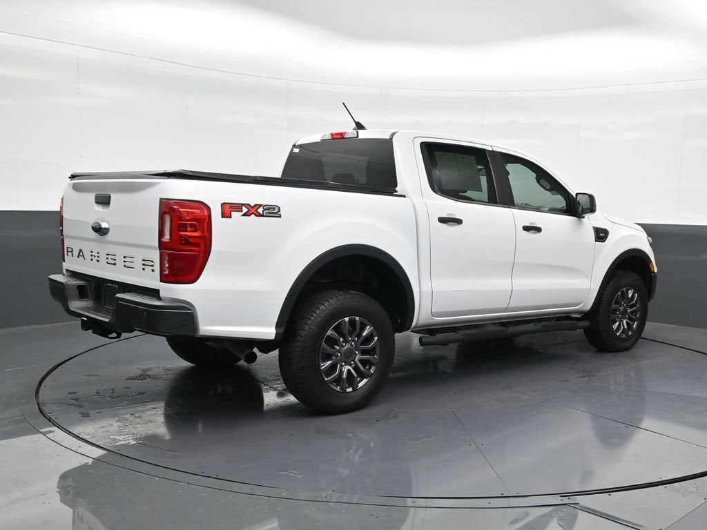 2022 Ford Ranger XL
