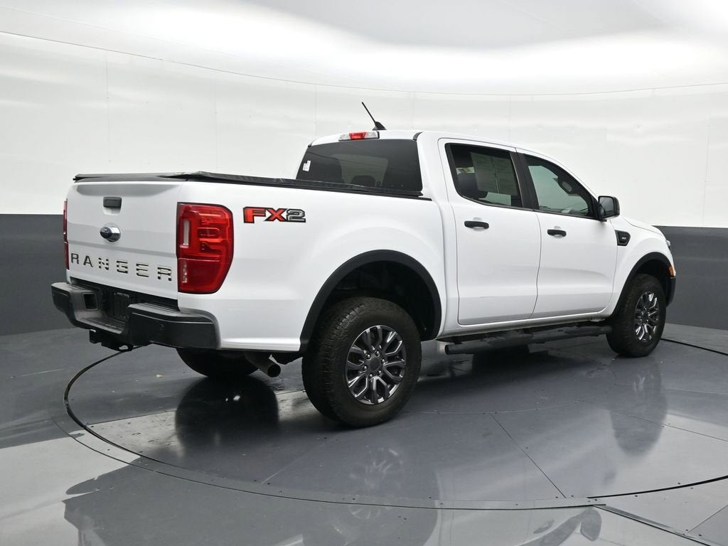 2022 Ford Ranger XL