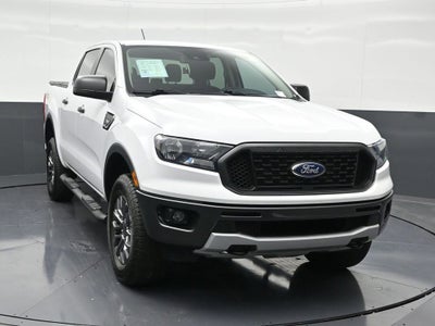 2022 Ford Ranger XL