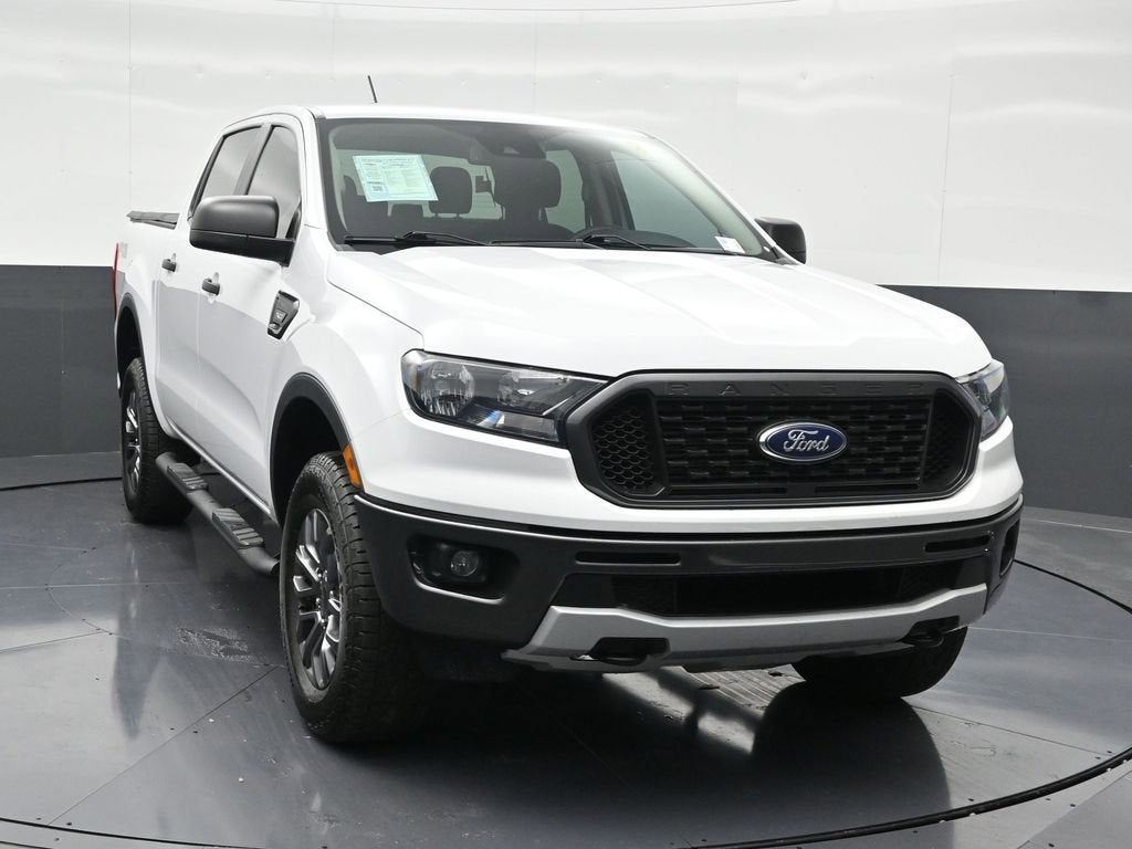2022 Ford Ranger XL