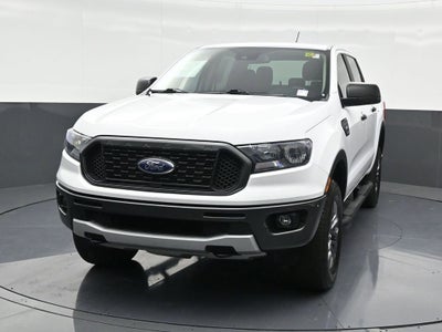 2022 Ford Ranger XL
