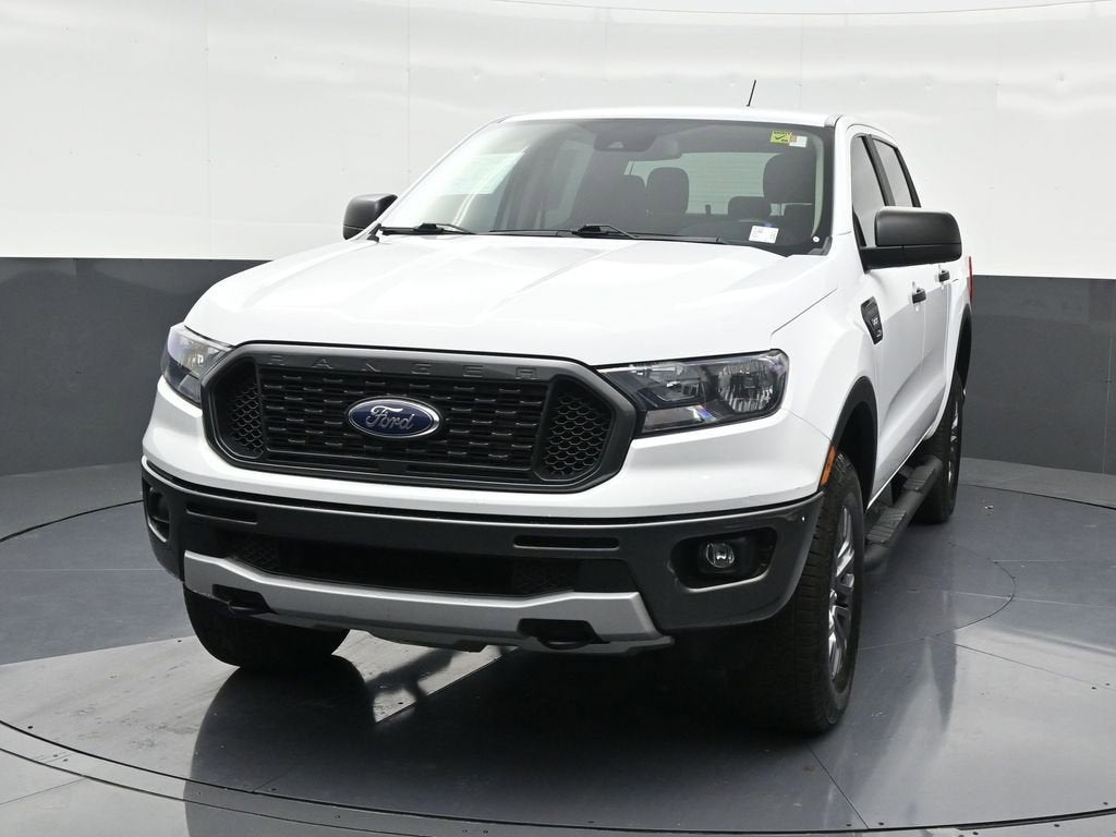 2022 Ford Ranger XL