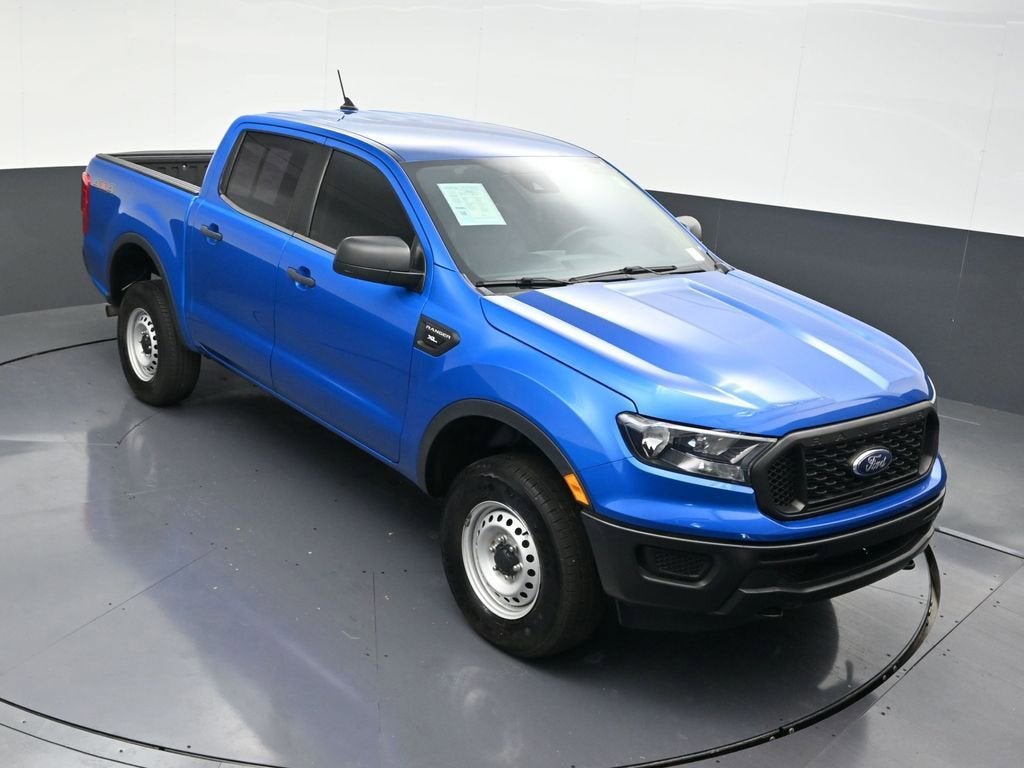 2021 Ford Ranger XL