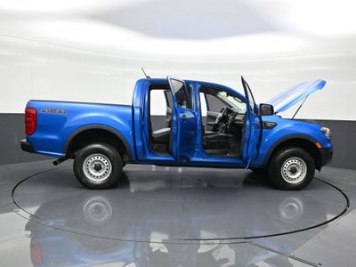 2021 Ford Ranger XL
