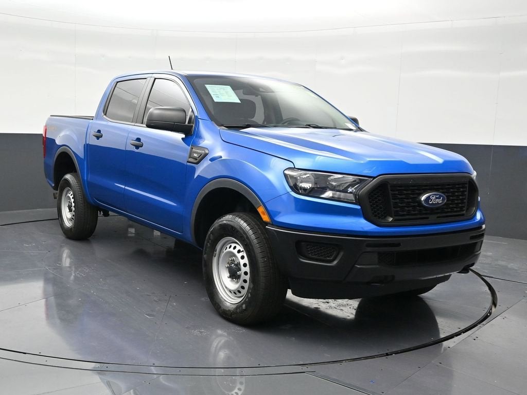 2021 Ford Ranger XL