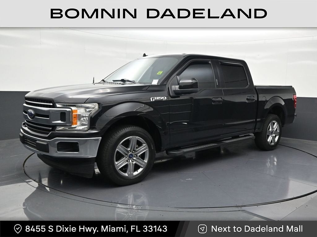 2019 Ford F-150 XL