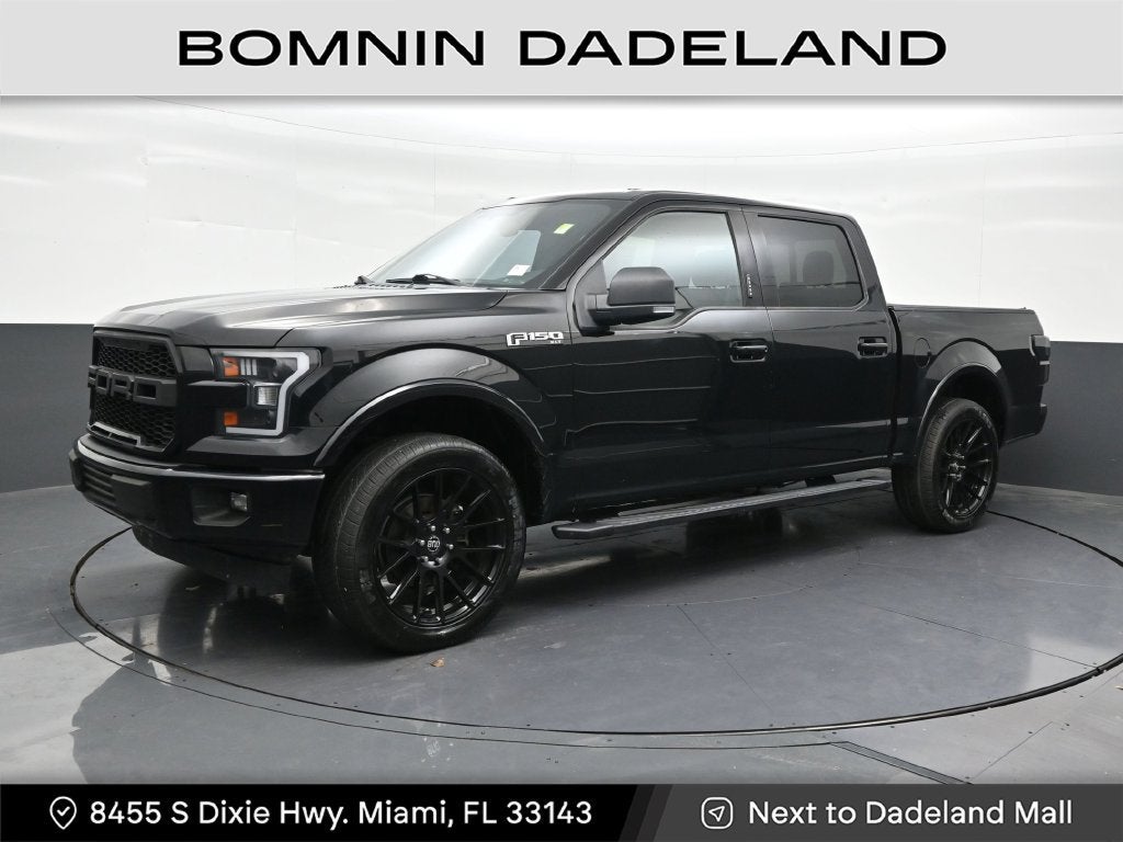 2017 Ford F-150 XL