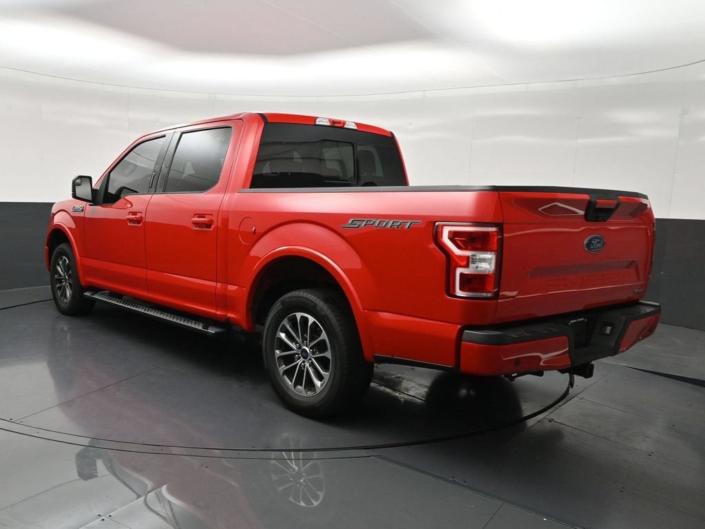 2018 Ford F-150 XL