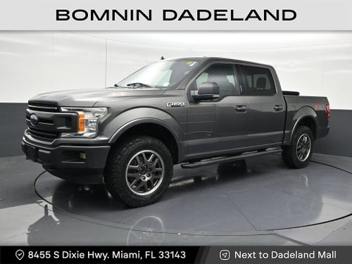 2018 Ford F-150 XL