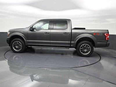 2018 Ford F-150 XL