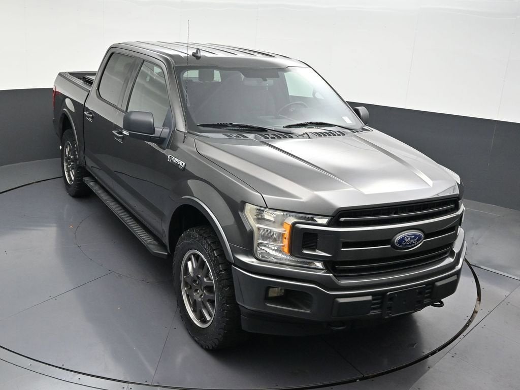 2018 Ford F-150 XL