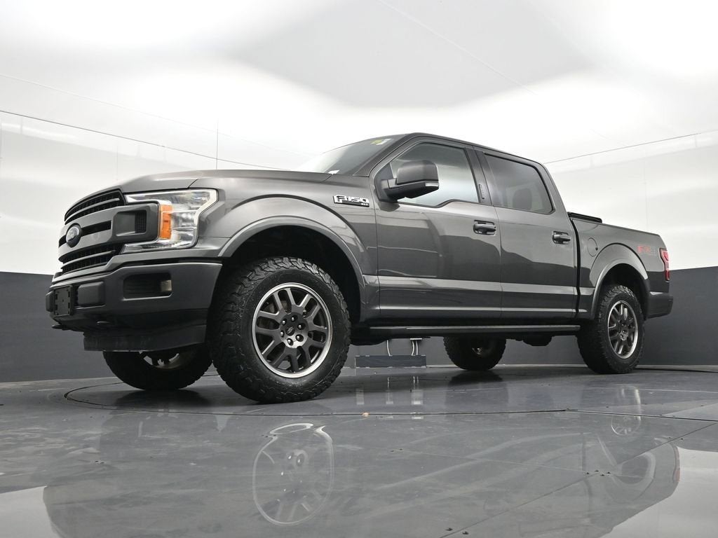 2018 Ford F-150 XL