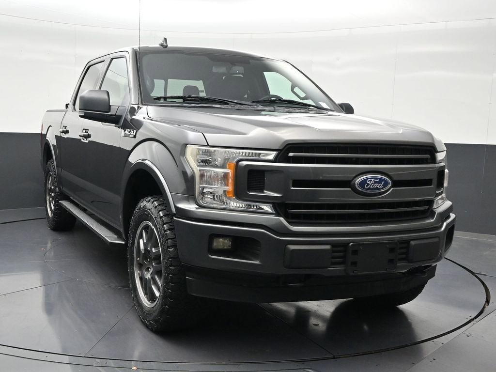 2018 Ford F-150 XL