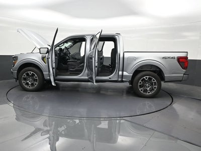 2024 Ford F-150 STX
