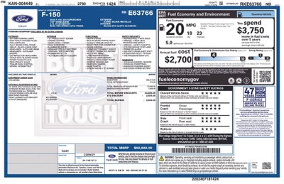 2024 Ford F-150 STX