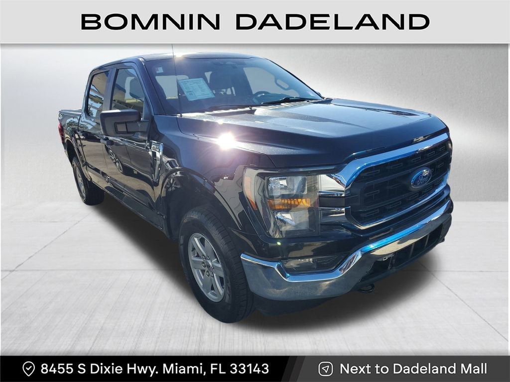 2023 Ford F-150 XL