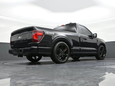 2025 Ford F-150 XL