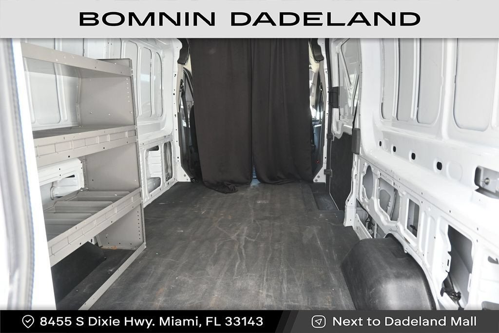 2022 Ford Transit Cargo Van T150 RWD MED 8670