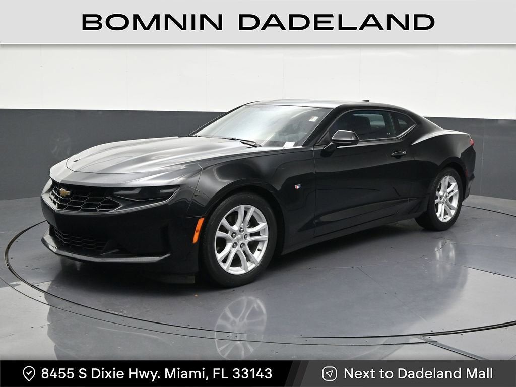 2019 Chevrolet Camaro 1LS