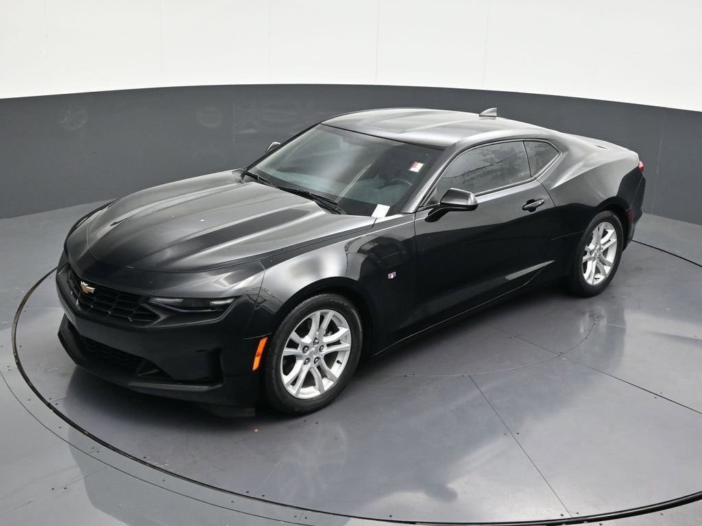 2019 Chevrolet Camaro 1LS