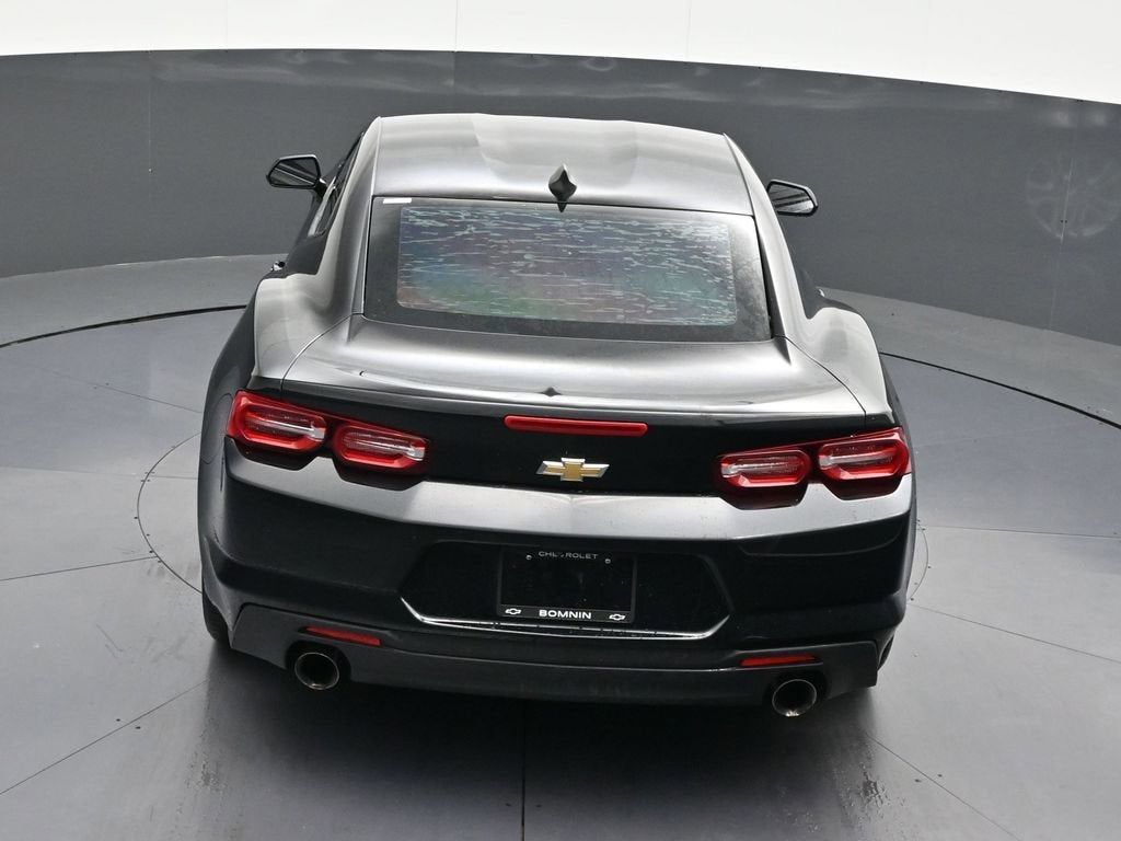2019 Chevrolet Camaro 1LS