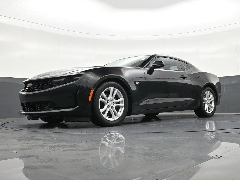 2019 Chevrolet Camaro 1LS