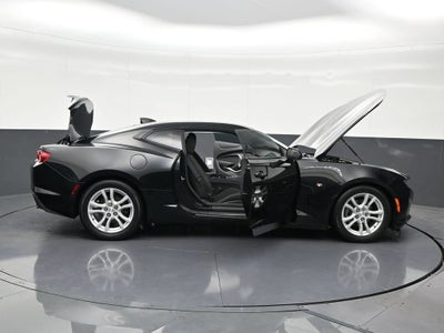 2019 Chevrolet Camaro 1LS