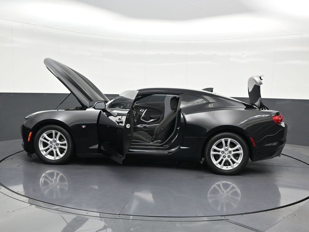 2019 Chevrolet Camaro 1LS