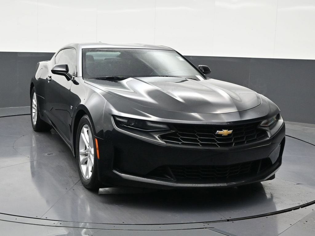 2019 Chevrolet Camaro 1LS