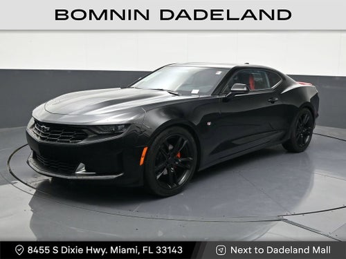2021 Chevrolet Camaro 1LT