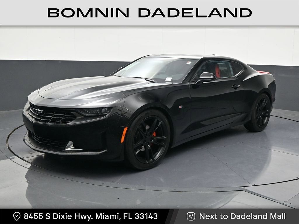 2021 Chevrolet Camaro 1LT