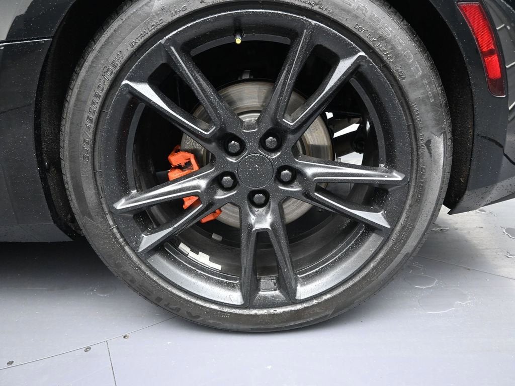 2021 Chevrolet Camaro 1LT