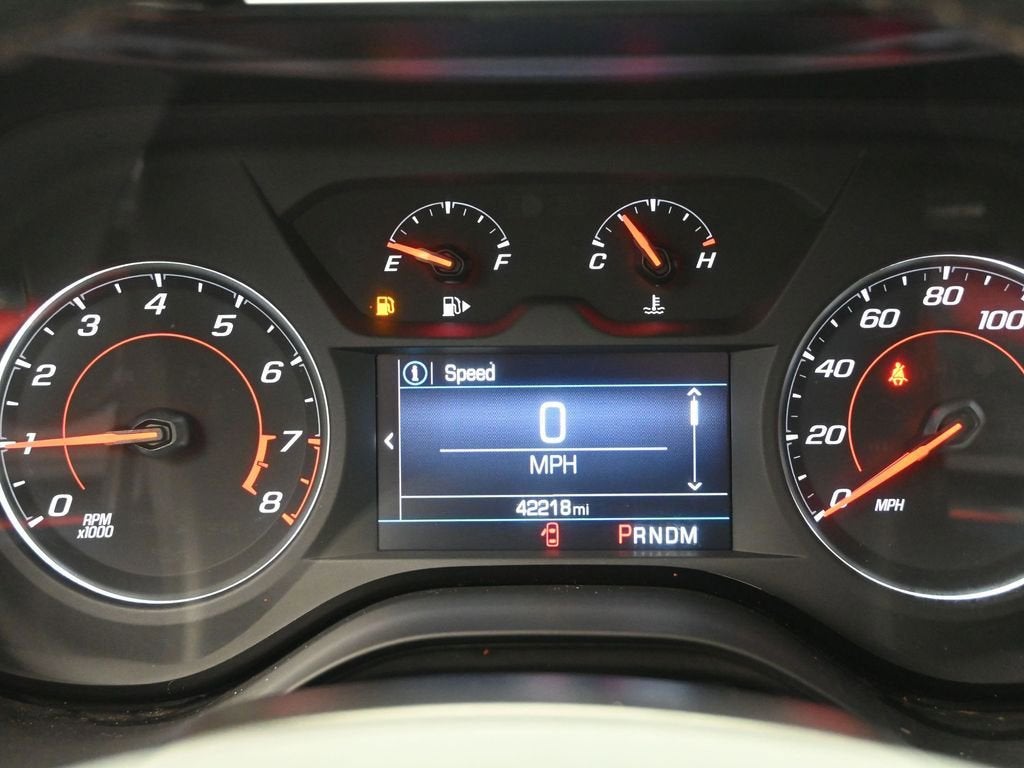 2021 Chevrolet Camaro 1LT