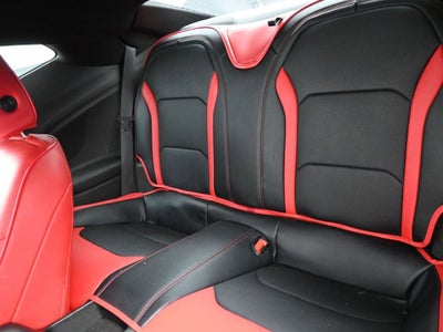 2021 Chevrolet Camaro 1LT