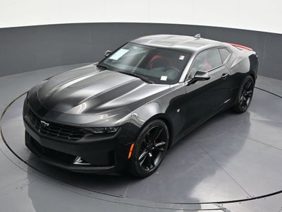 2021 Chevrolet Camaro 1LT