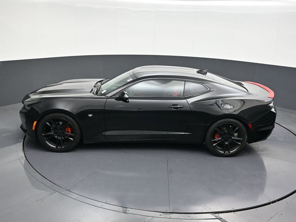 2021 Chevrolet Camaro 1LT