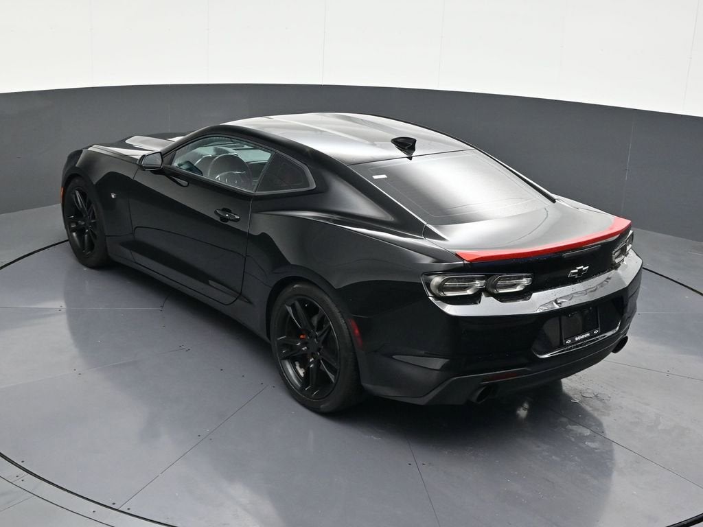 2021 Chevrolet Camaro 1LT