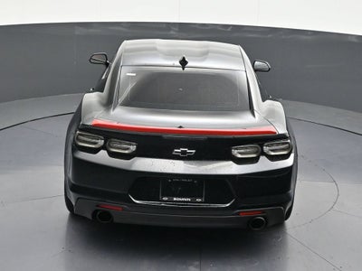 2021 Chevrolet Camaro 1LT