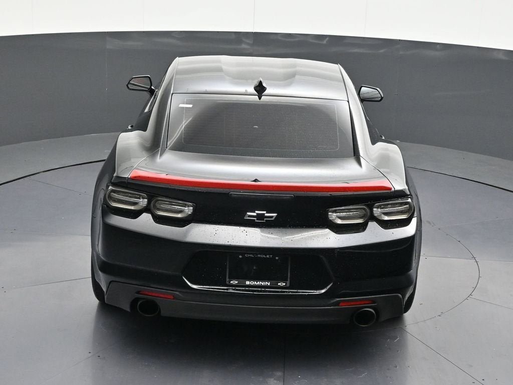 2021 Chevrolet Camaro 1LT