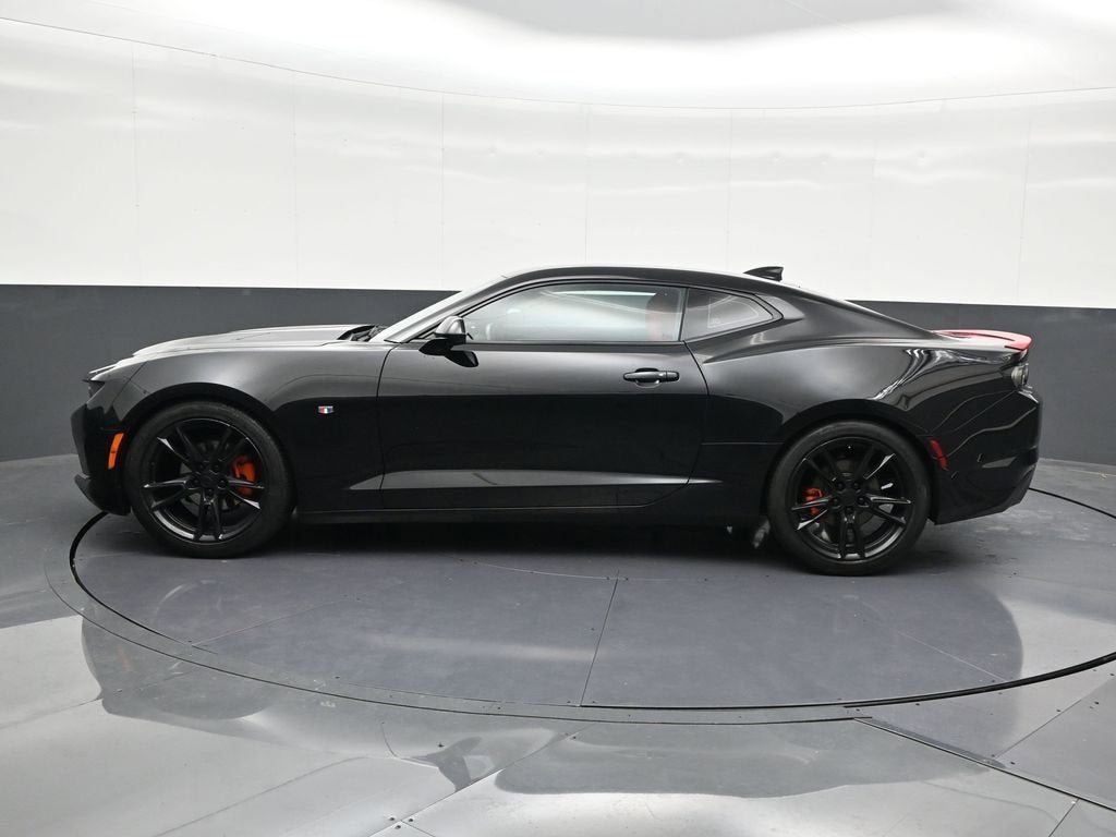 2021 Chevrolet Camaro 1LT