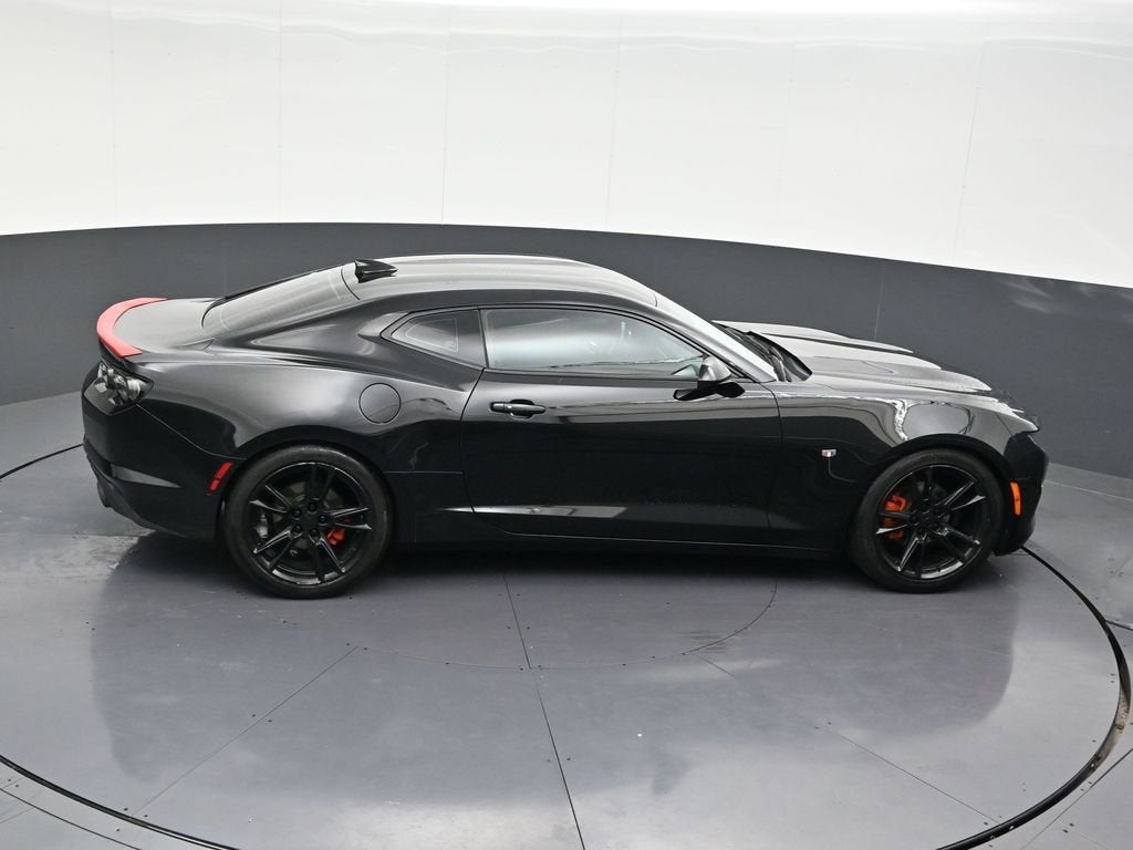 2021 Chevrolet Camaro 1LT