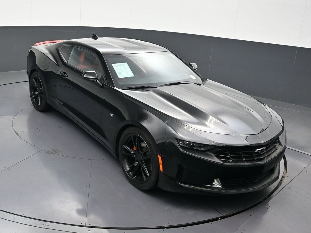 2021 Chevrolet Camaro 1LT