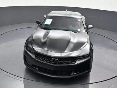 2021 Chevrolet Camaro 1LT