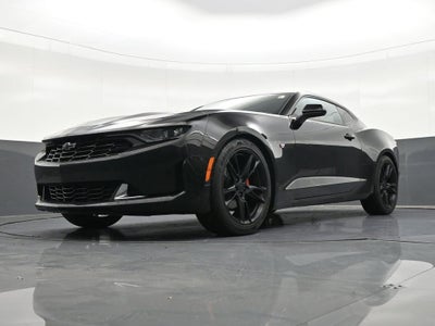 2021 Chevrolet Camaro 1LT