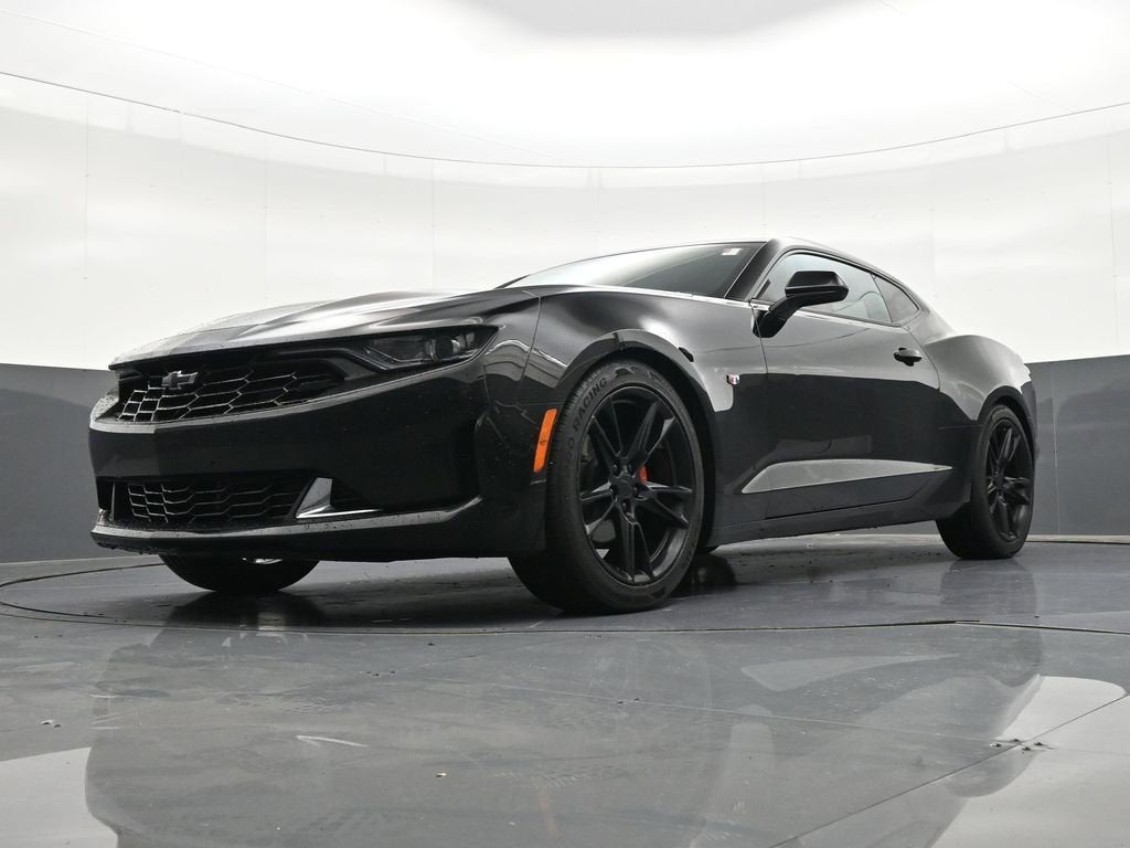 2021 Chevrolet Camaro 1LT